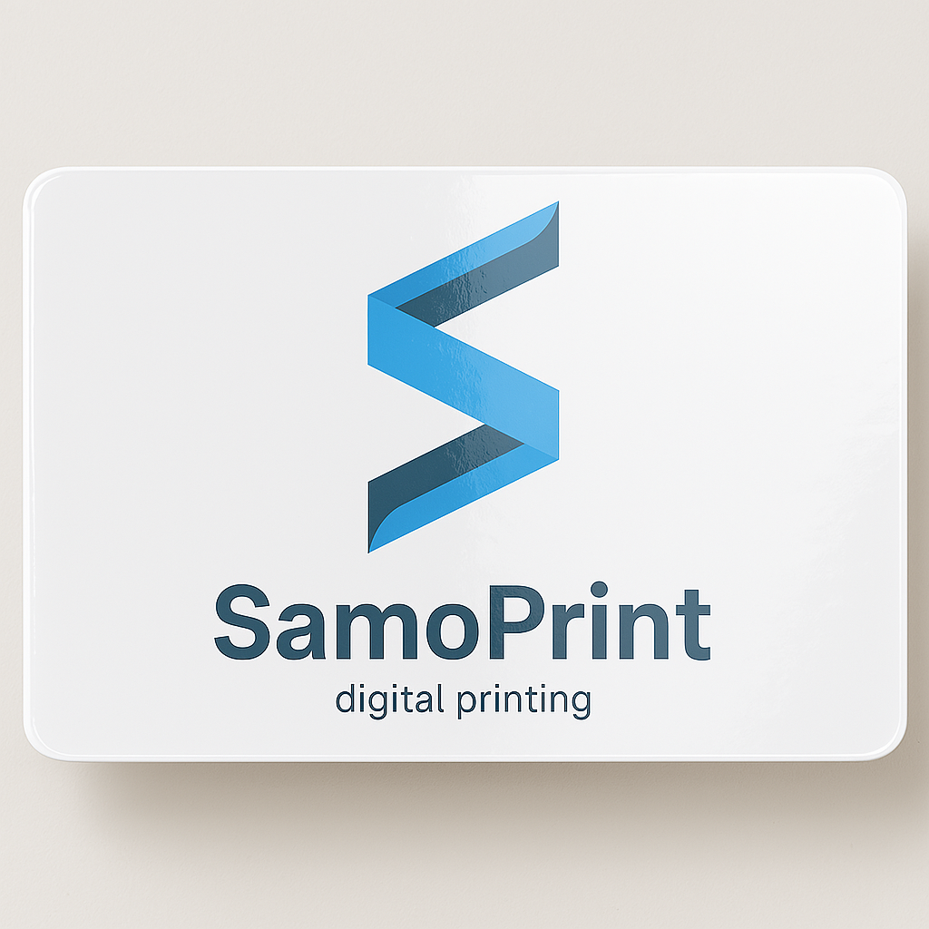Classic Business Card