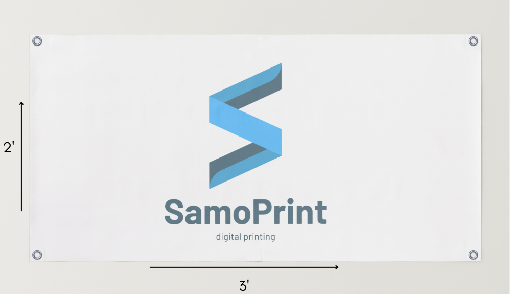Custom Vinyl Banner