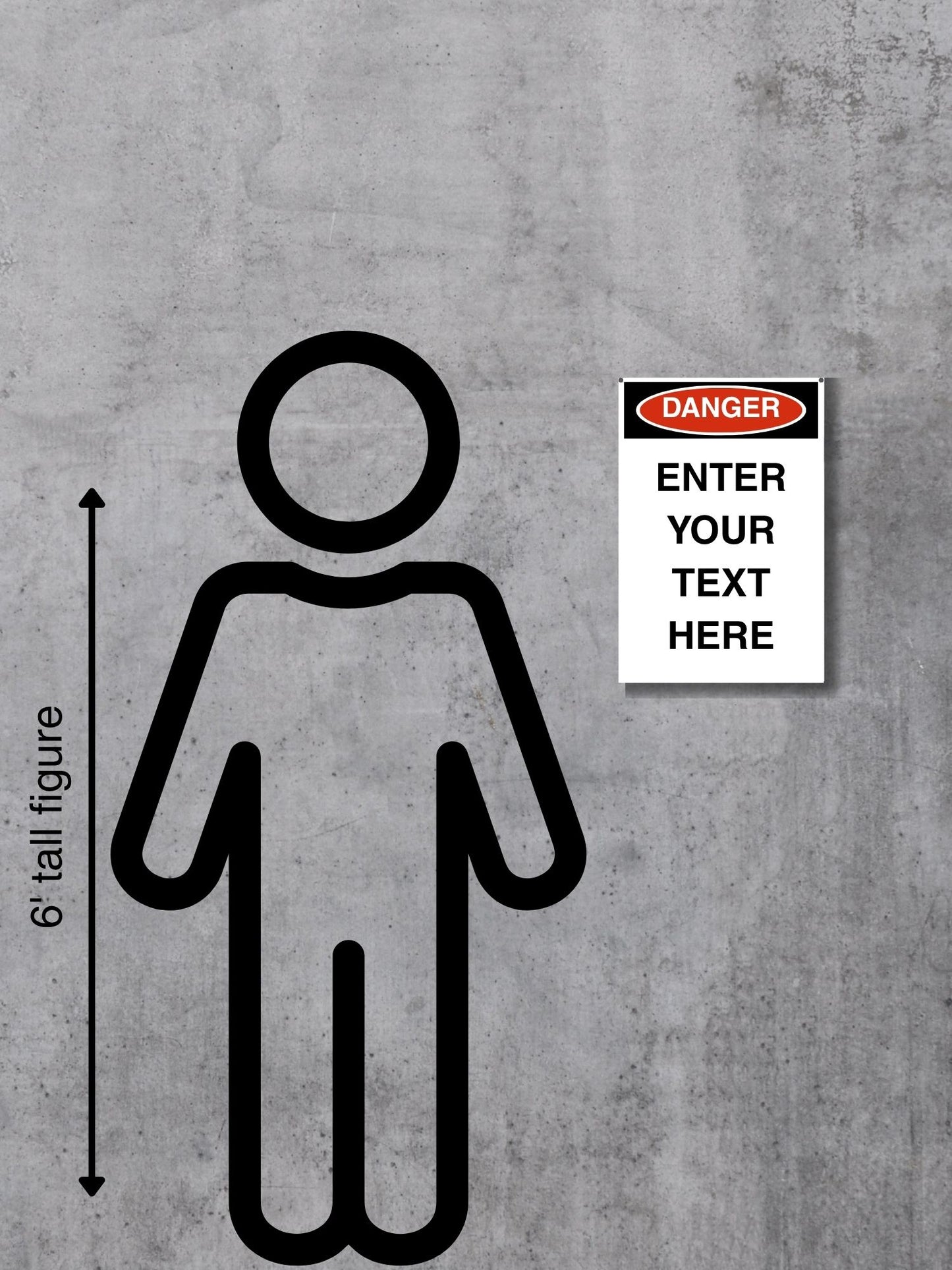Premium Aluminum OSHA Signs – Indoor/Outdoor Compliance
