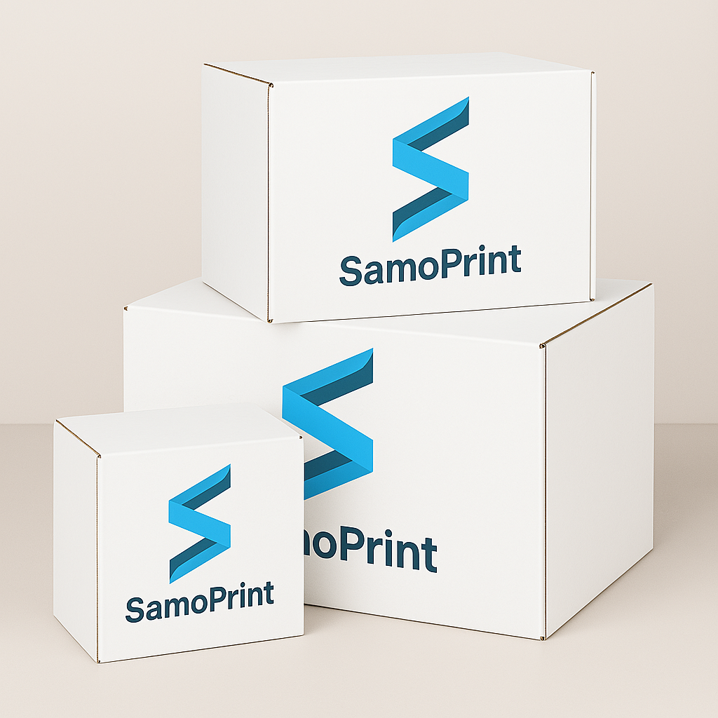 Custom Shipping Boxes