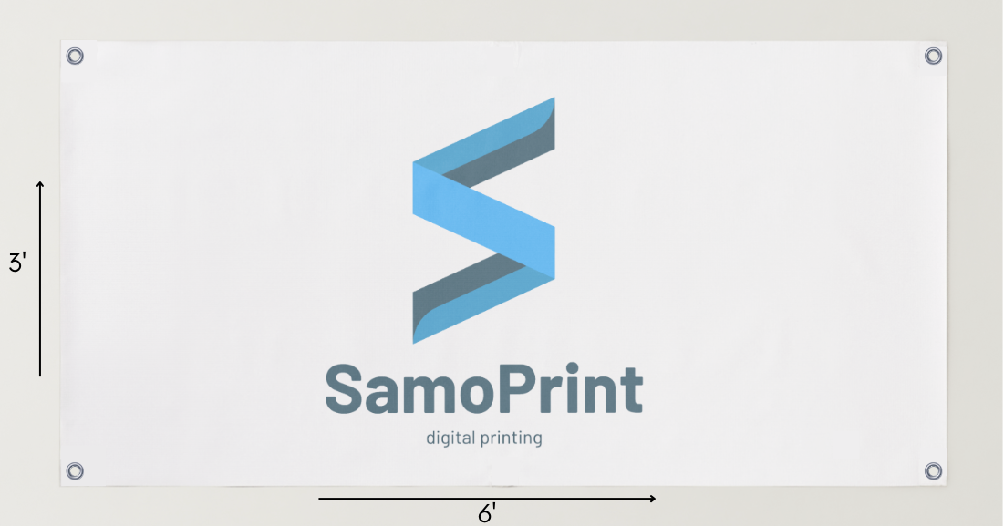 Custom Vinyl Banner