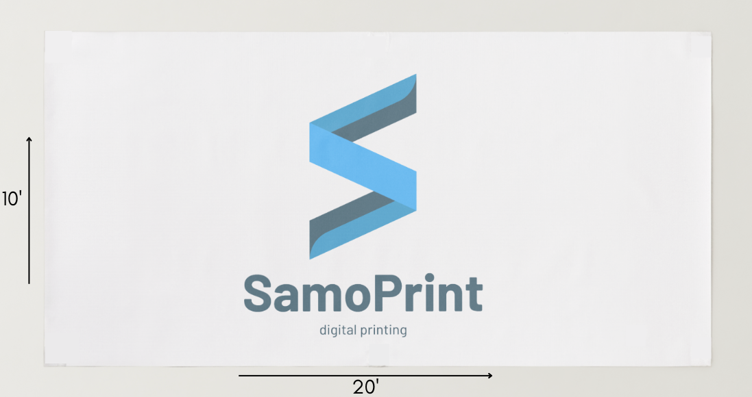 Custom Vinyl Banner