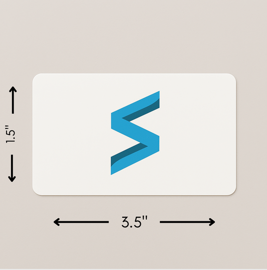 Custom Rectangle Sticker