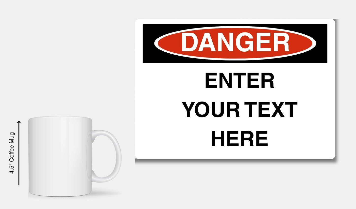 Premium Aluminum OSHA Signs – Indoor/Outdoor Compliance