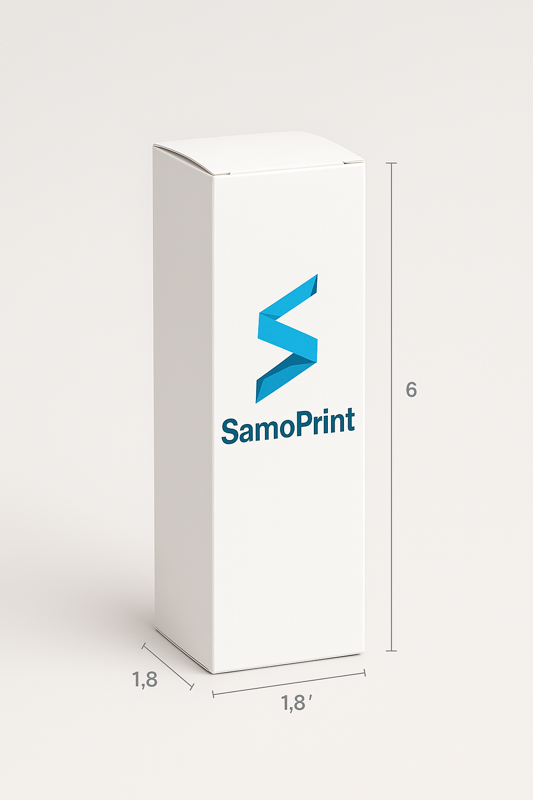 Custom Product Box