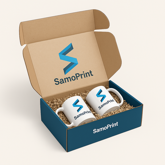 Premium Mailer Boxes