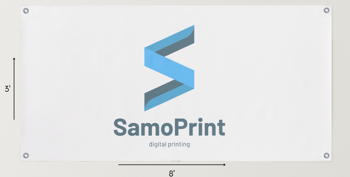 Custom Vinyl Banner