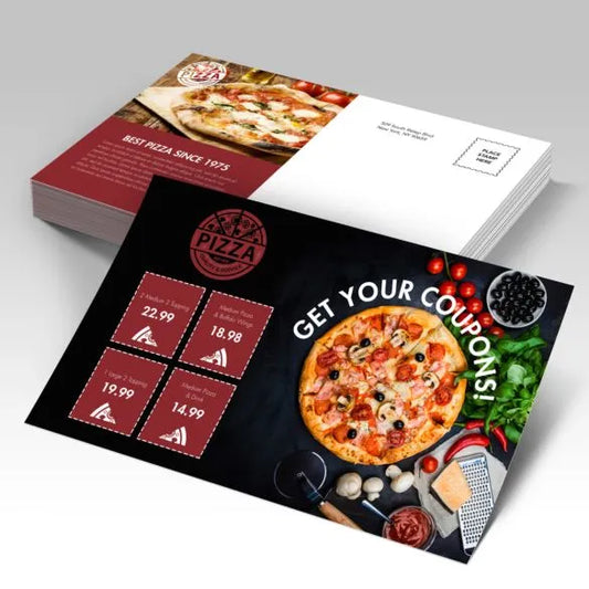 Premium Postcard (18pt Postcard)