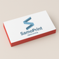 Painted Edge Premium Business Cards