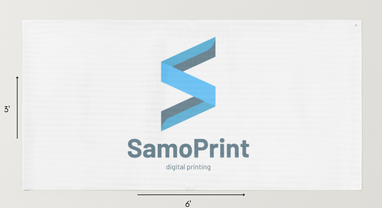 Custom Vinyl Banner