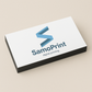 Painted Edge Premium Business Cards