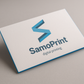 Premium Painted Edge Postcard