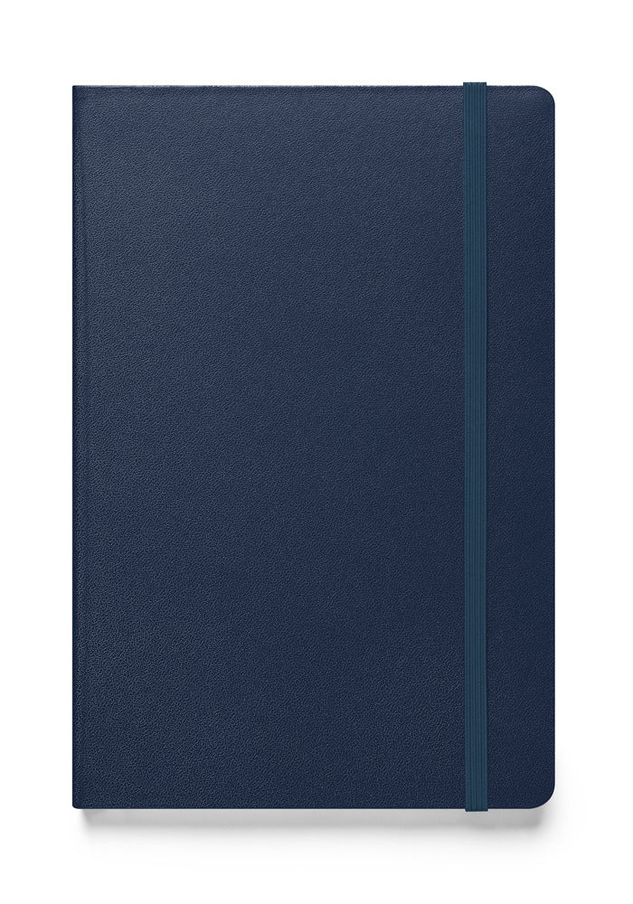 Navy 5.5″×8.5″