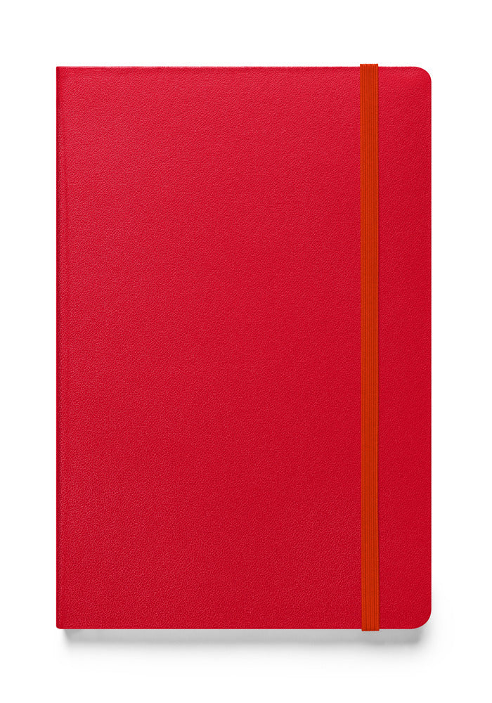 Red 5.5″×8.5″