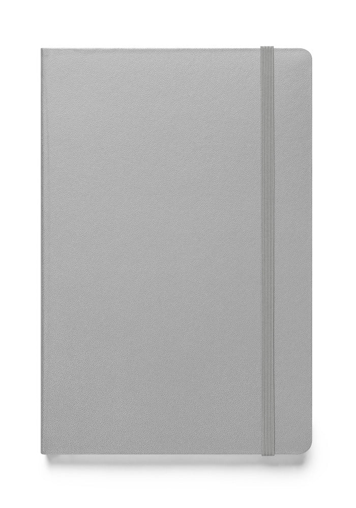 Silver 5.5″×8.5″