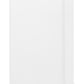 White 5.5″×8.5″