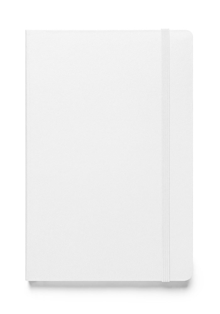 White 5.5″×8.5″