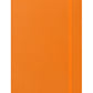 Orange 5.5″×8.5″