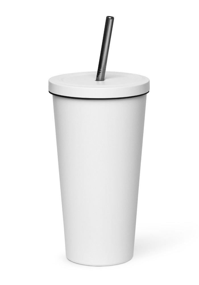 White 20 oz