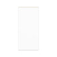 White 4.25″×9″ Magnetic