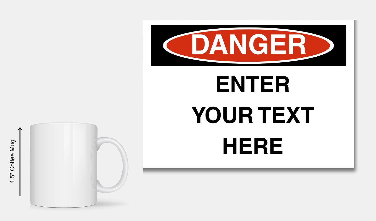 Premium Aluminum OSHA Signs – Indoor/Outdoor Compliance