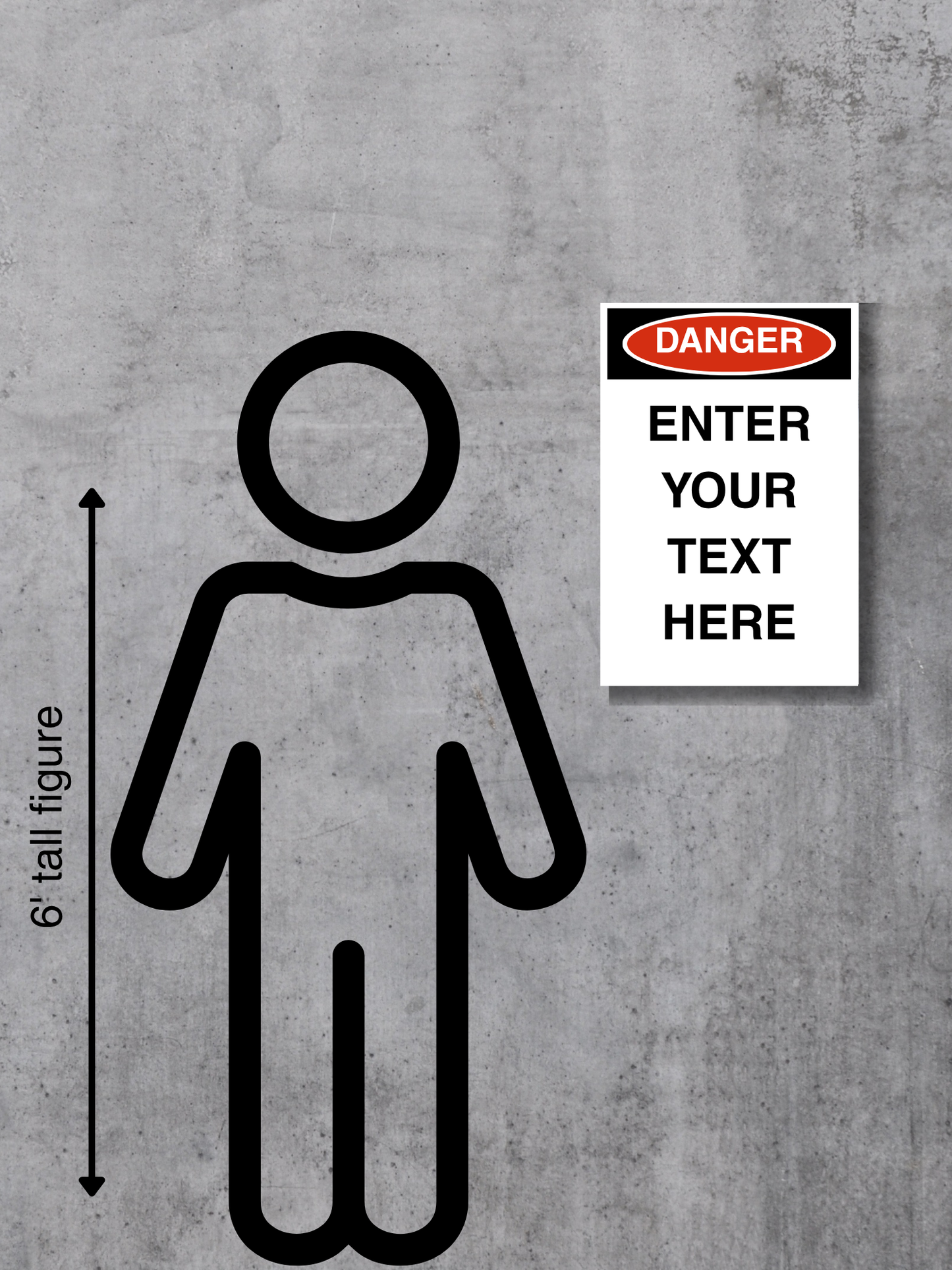Premium Aluminum OSHA Signs – Indoor/Outdoor Compliance