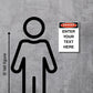 Premium Aluminum OSHA Signs – Indoor/Outdoor Compliance