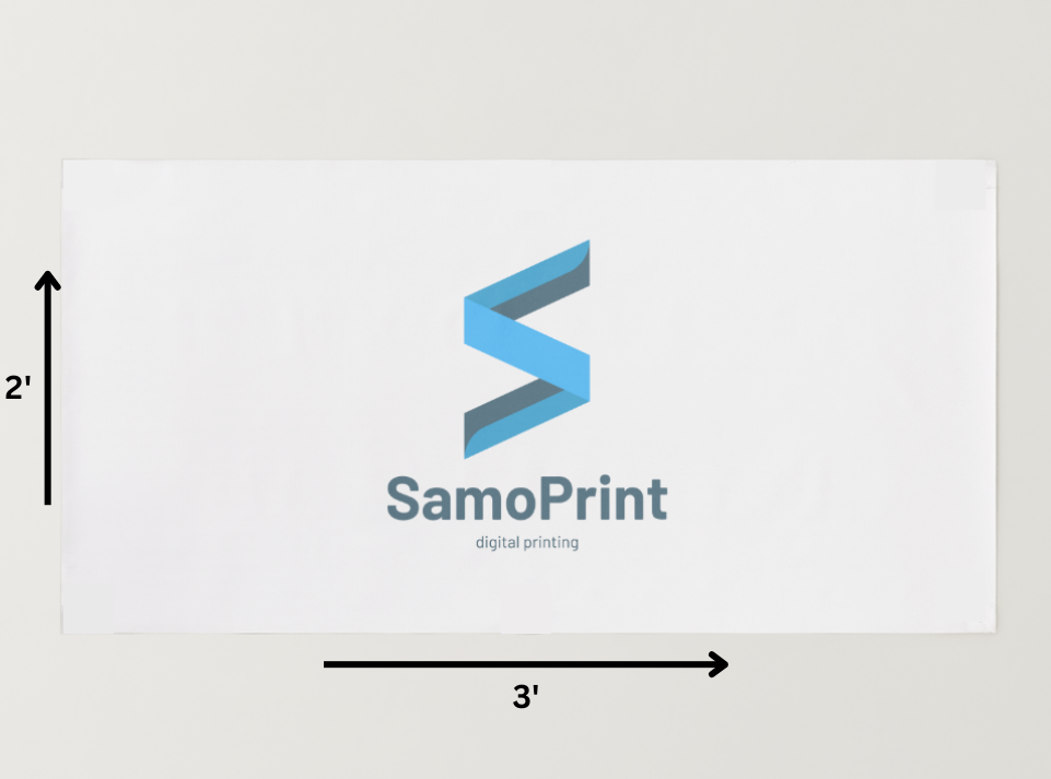 Custom Vinyl Banner