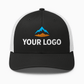 Custom Logo Trucker Hat – Premium Quality | No Minimum | Bulk Orders