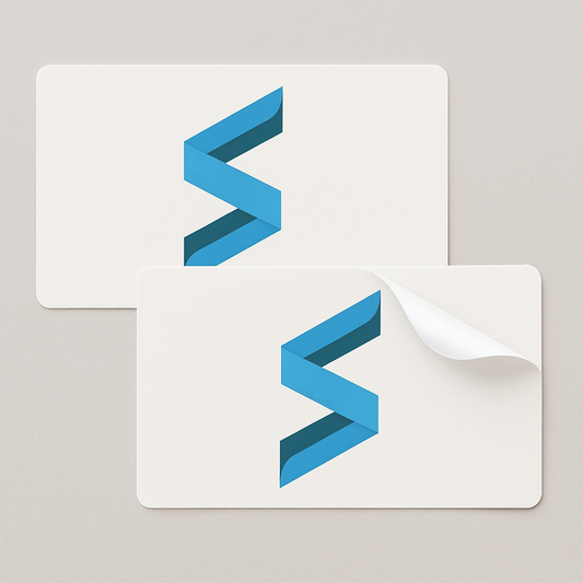 Custom Rectangle Sticker
