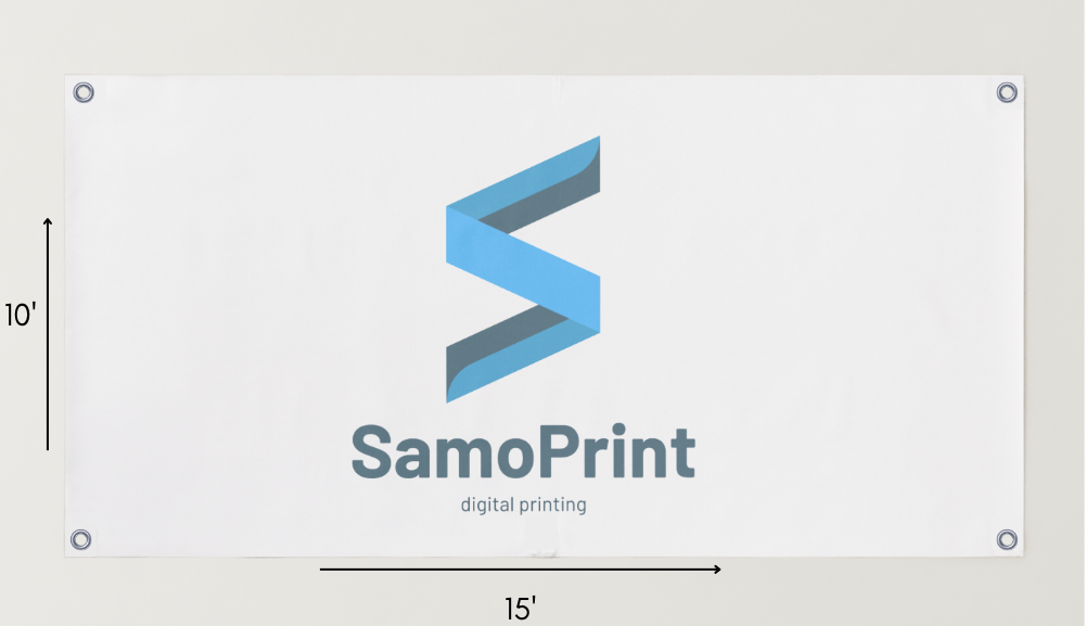 Custom Vinyl Banner
