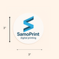 Custom Round Sticker