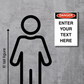 Premium Aluminum OSHA Signs – Indoor/Outdoor Compliance