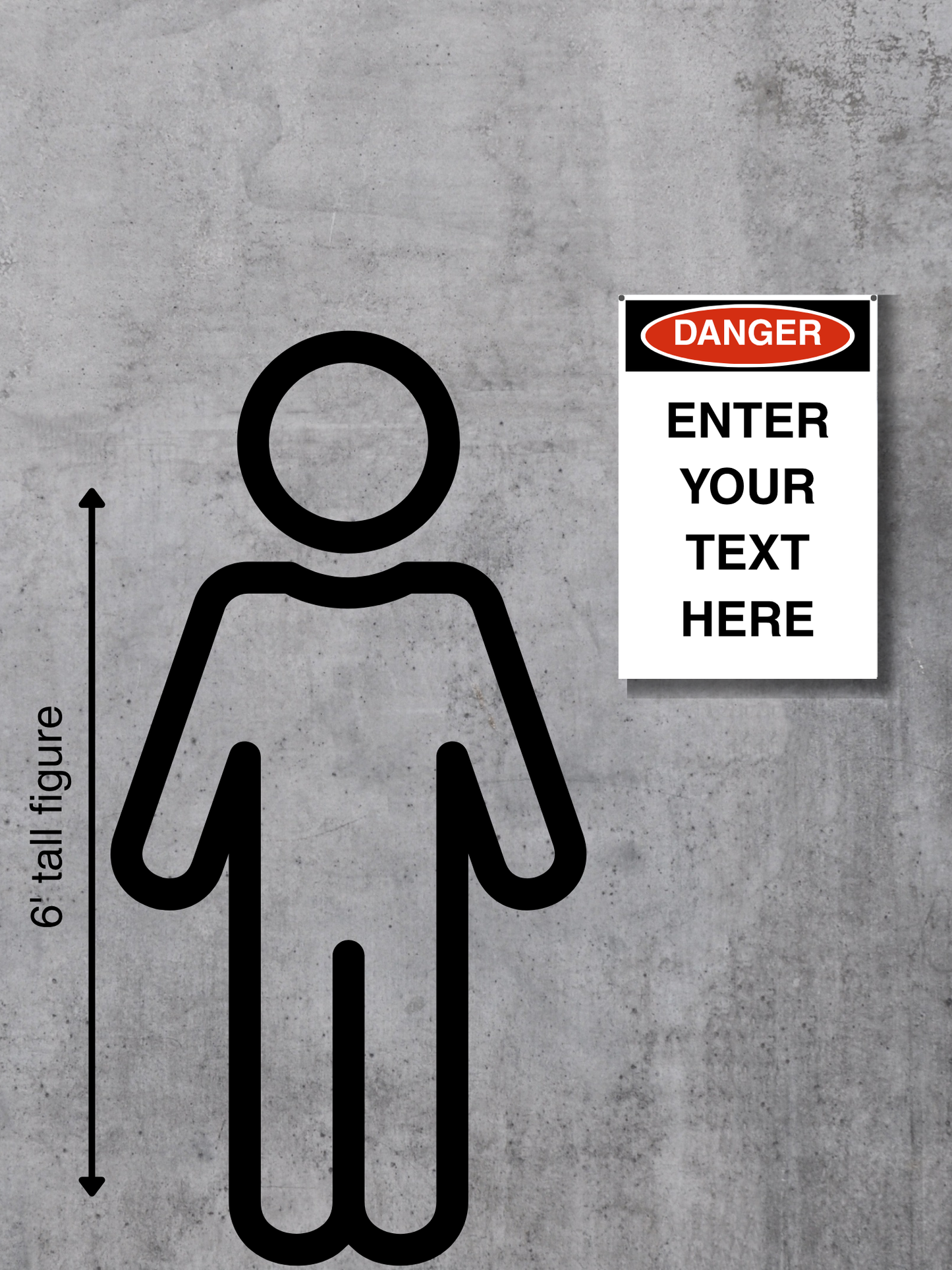 Premium Aluminum OSHA Signs – Indoor/Outdoor Compliance