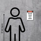 Premium Aluminum OSHA Signs – Indoor/Outdoor Compliance