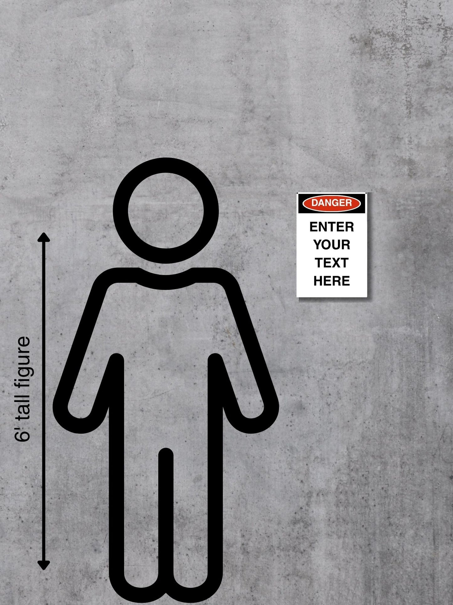 Premium Aluminum OSHA Signs – Indoor/Outdoor Compliance