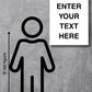 Premium Aluminum OSHA Signs – Indoor/Outdoor Compliance