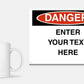 Premium Aluminum OSHA Signs – Indoor/Outdoor Compliance