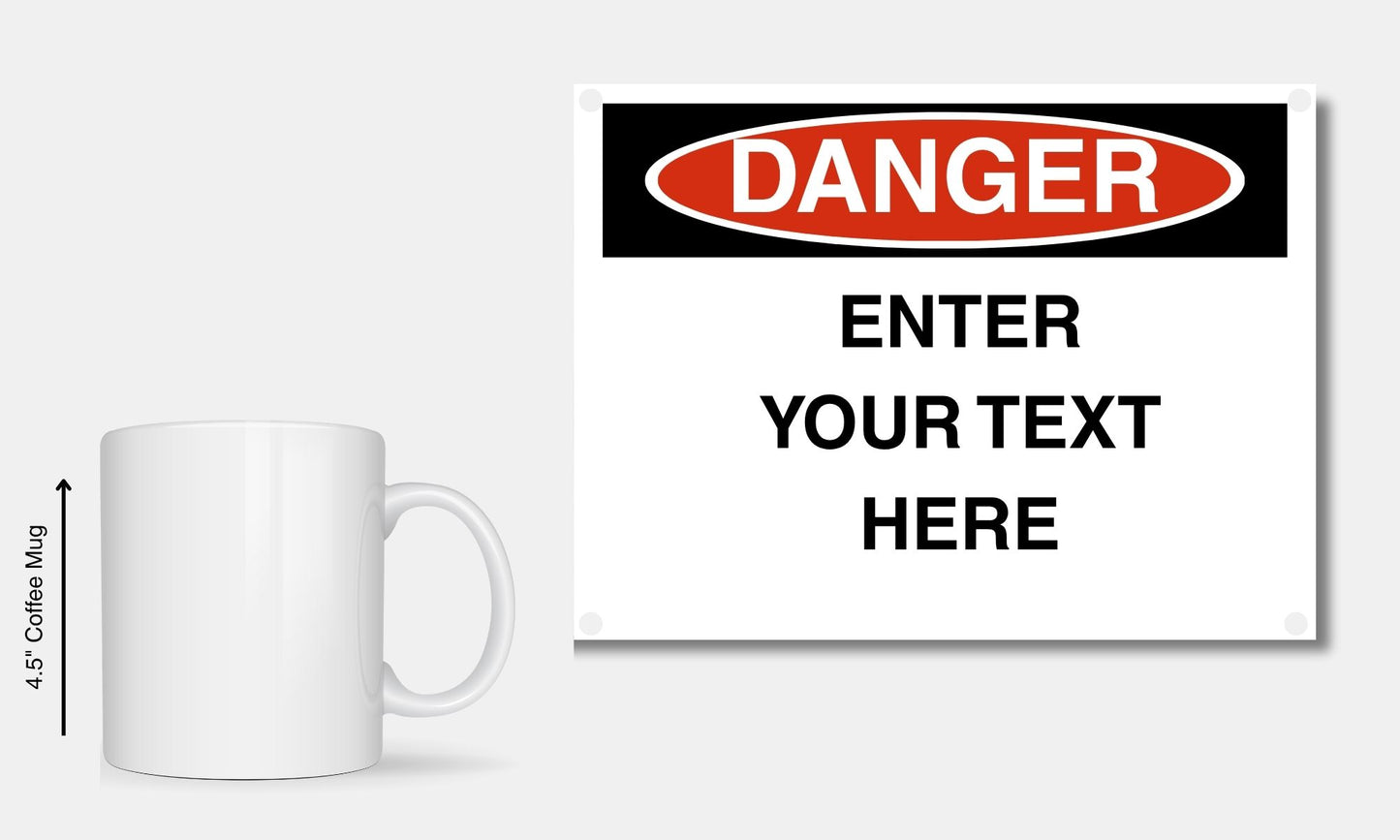 Premium Aluminum OSHA Signs – Indoor/Outdoor Compliance