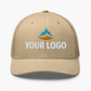 Custom Logo Trucker Hat – Premium Quality | No Minimum | Bulk Orders