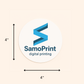 Custom Round Sticker