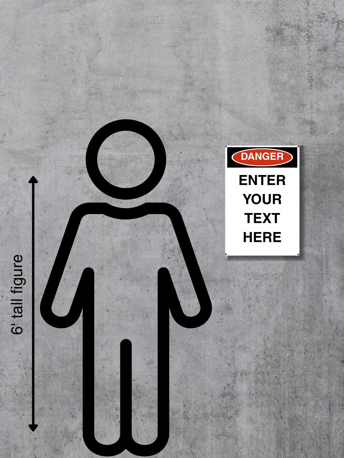 Premium Aluminum OSHA Signs – Indoor/Outdoor Compliance