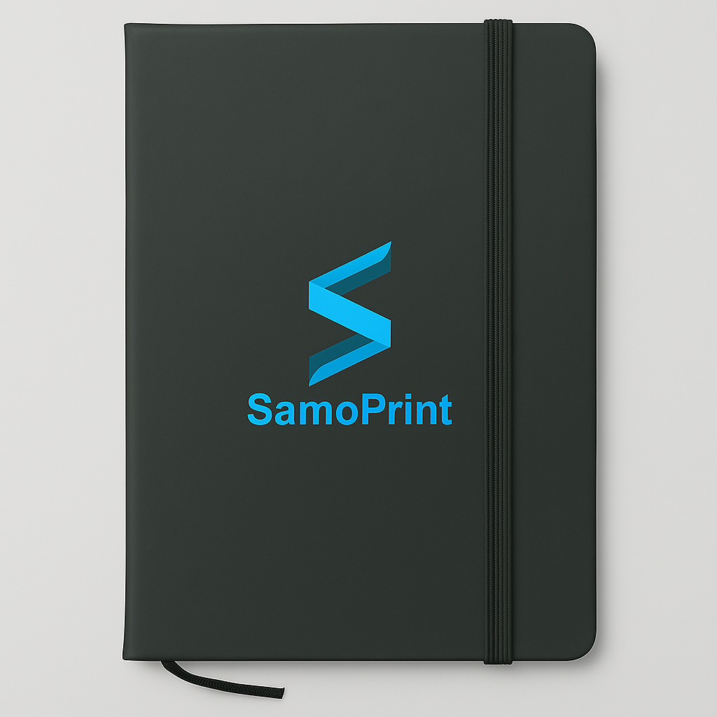 Hardcover Bound Notebook