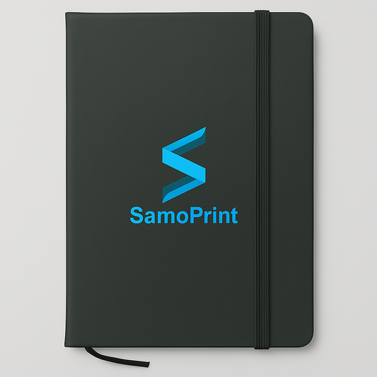 Hardcover Bound Notebook