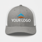 Custom Logo Trucker Hat – Premium Quality | No Minimum | Bulk Orders