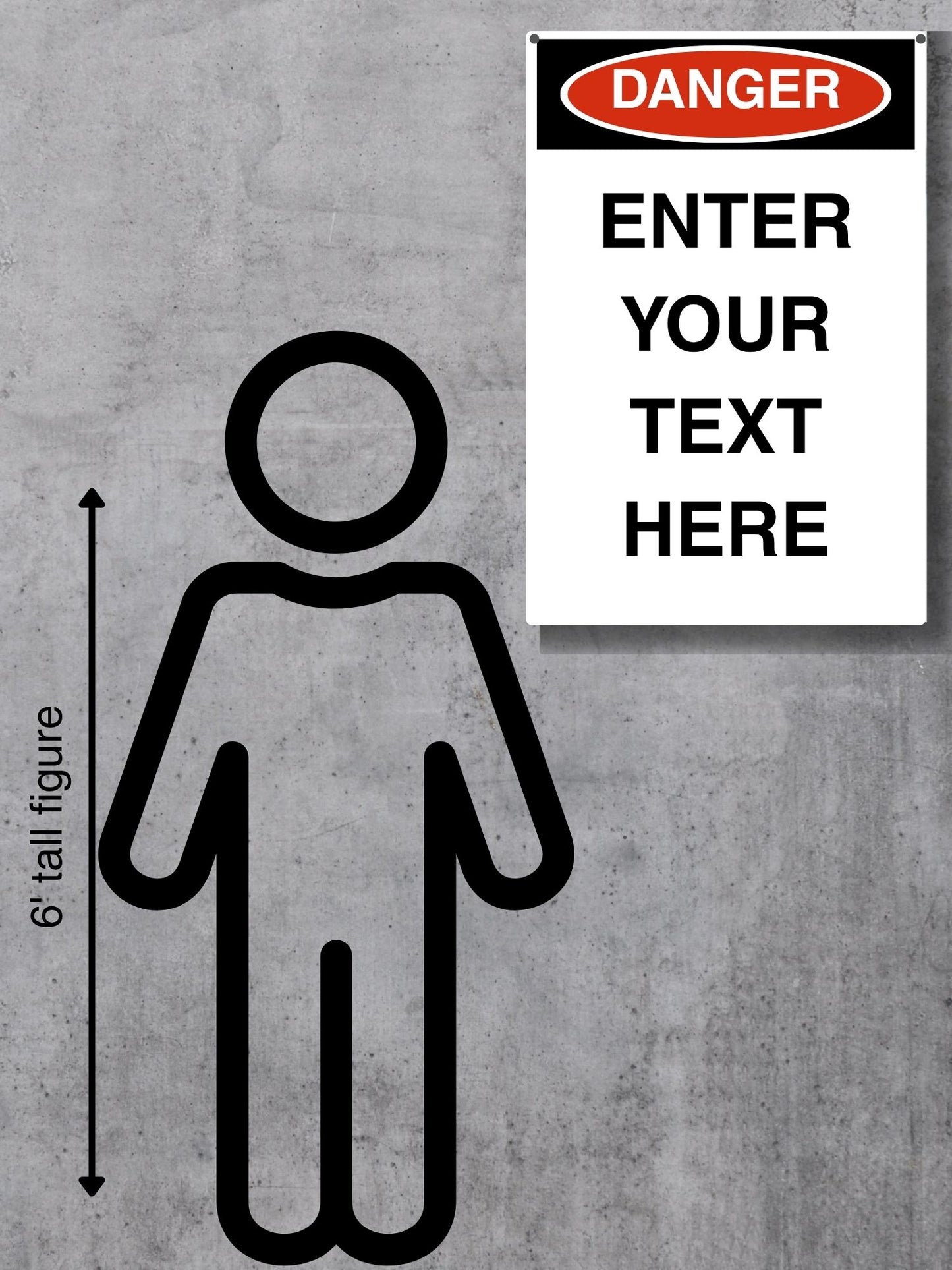 Premium Aluminum OSHA Signs – Indoor/Outdoor Compliance