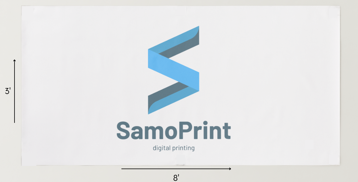Custom Vinyl Banner