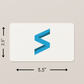 Custom Rectangle Sticker
