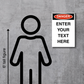 Premium Aluminum OSHA Signs – Indoor/Outdoor Compliance