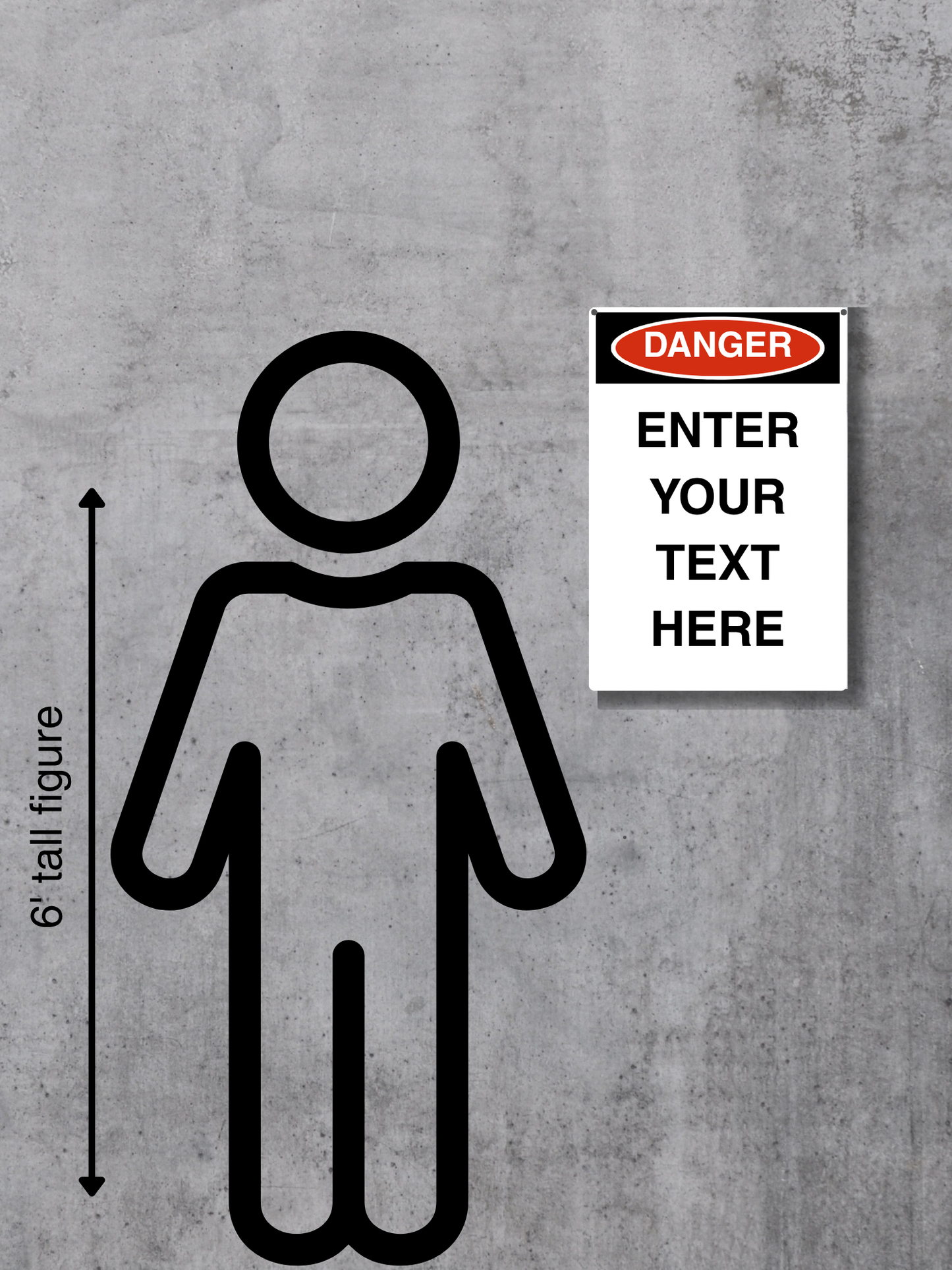 Premium Aluminum OSHA Signs – Indoor/Outdoor Compliance